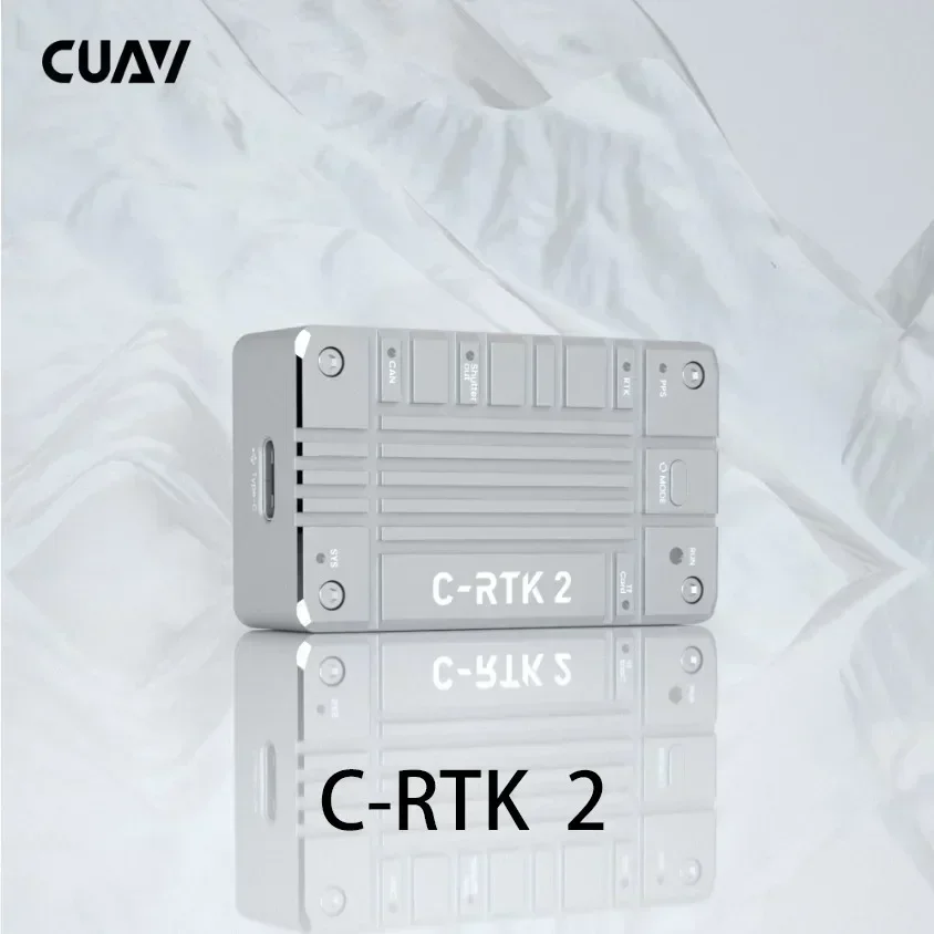 DP CUAV C-RTK2 PPK  High Precision Navigation Positioning  Navigation and Positioning Drone Aircraft Aerial Survey Pix APMPX4 thumbnail 5