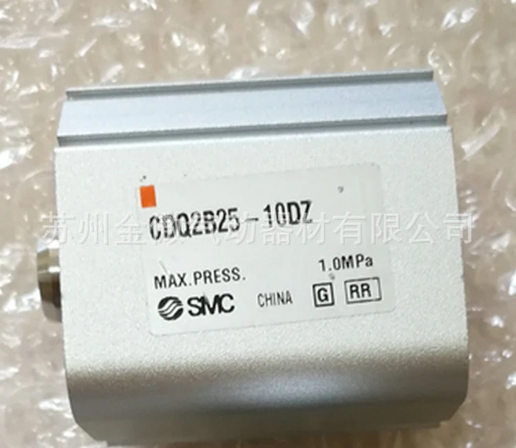 

SMC Cylinder CDQ2B25-10DZ CDQ2B25-25DZ