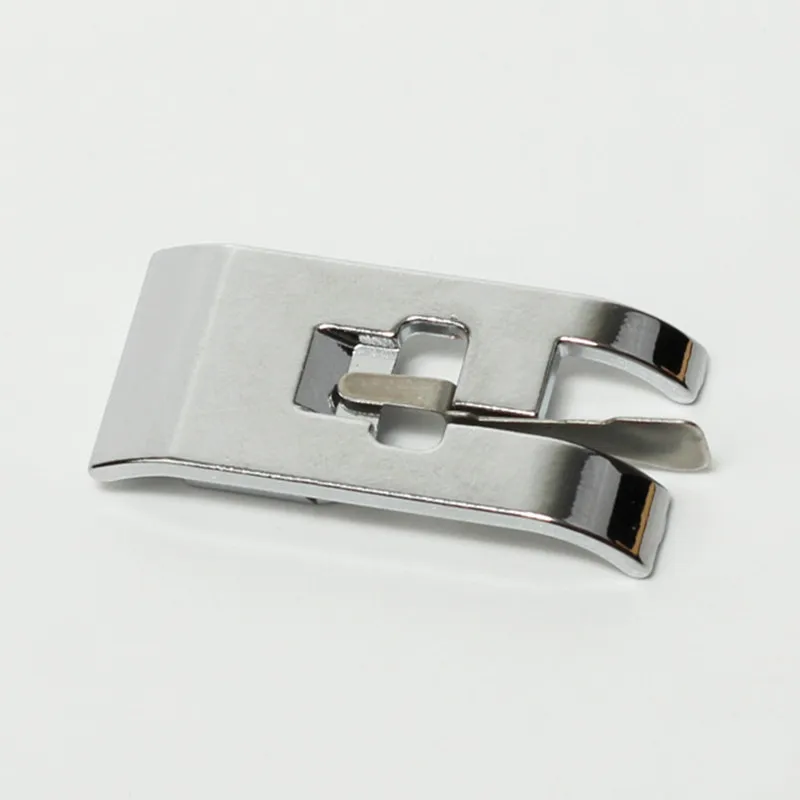 Thick Fabrics Overlock Presser Foot Sewing Machine Presser Foot Brother Janome Snap Domestic Multi-Function Sewing Accessories