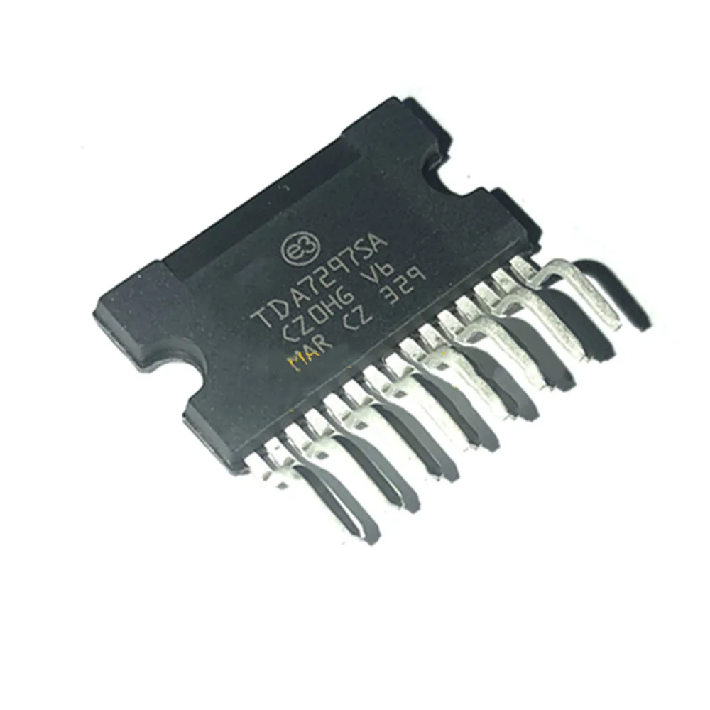 

1pcs/lot TDA7297SA TDA7297 ZIP-15 In Stock