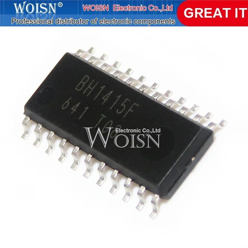

10 шт. BH1415F BH1415 SOP-22