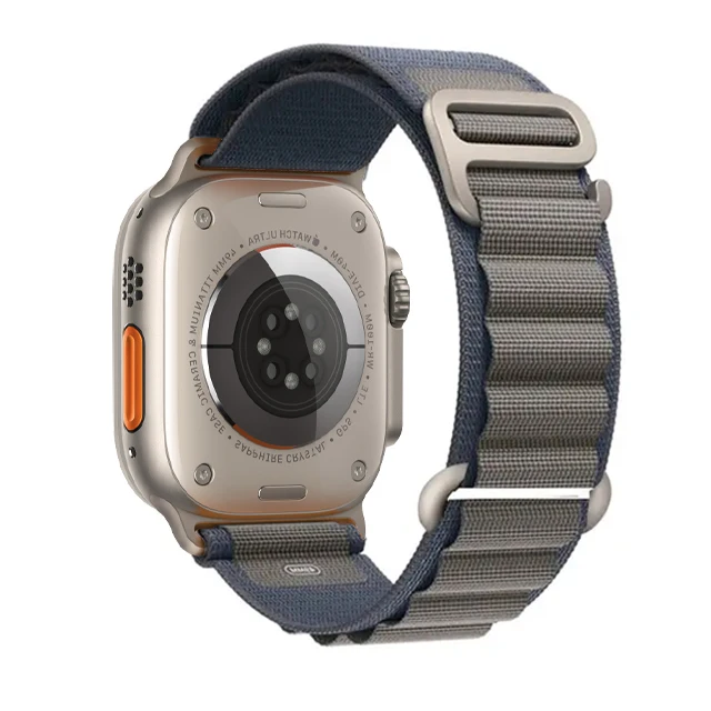 Luxury Alpine Loop Watch Strap Bracelet