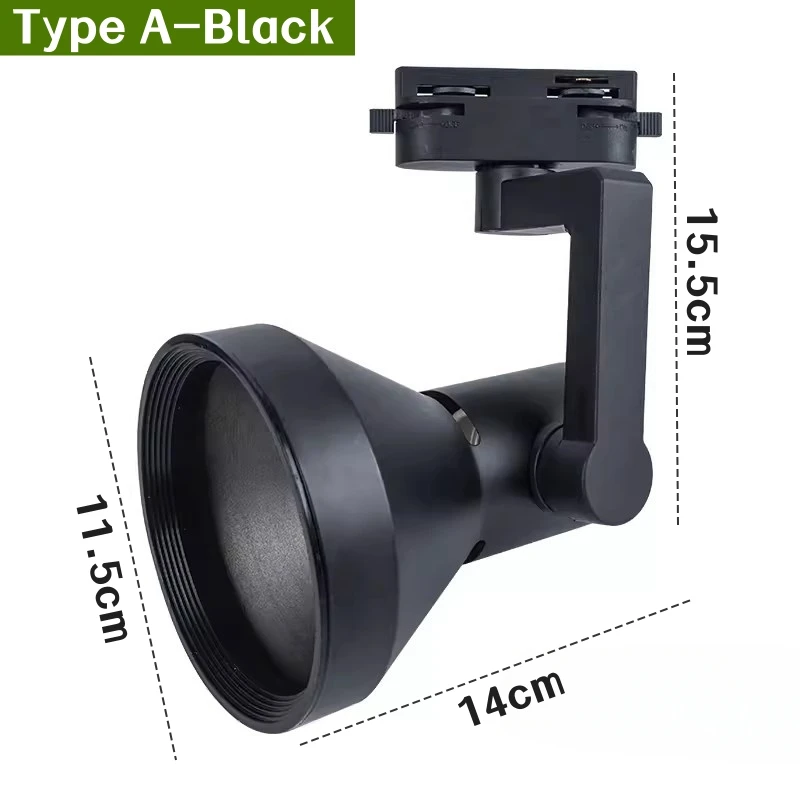 A Black