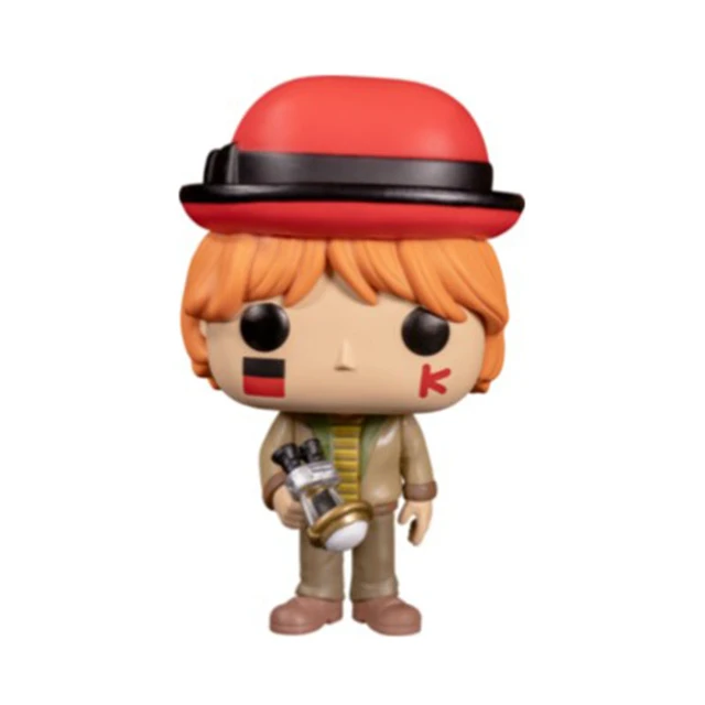FUNKO POP Movies Ron Weasley #121 Exclusive Action Figure Toys Cute Ron  Doll Model Collection Kids Gifts POP Toys - AliExpress