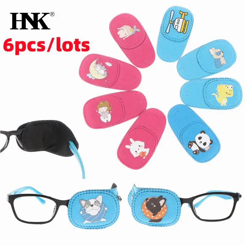 Amblyopia Mask Child Occlusion Medical Eye Patch Obscure Medical Lazy