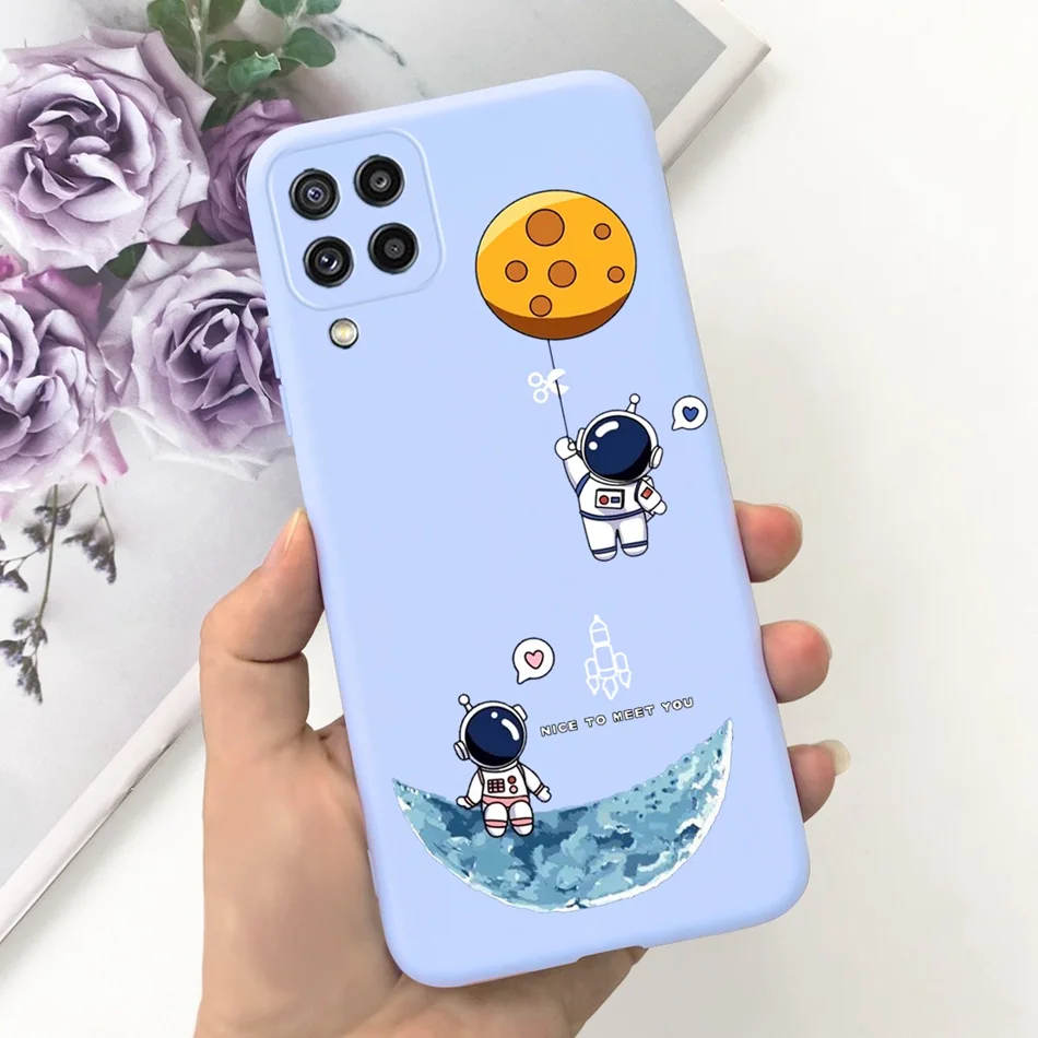Cute Cat Cartoon Candy Color Soft Silicone Phone Case