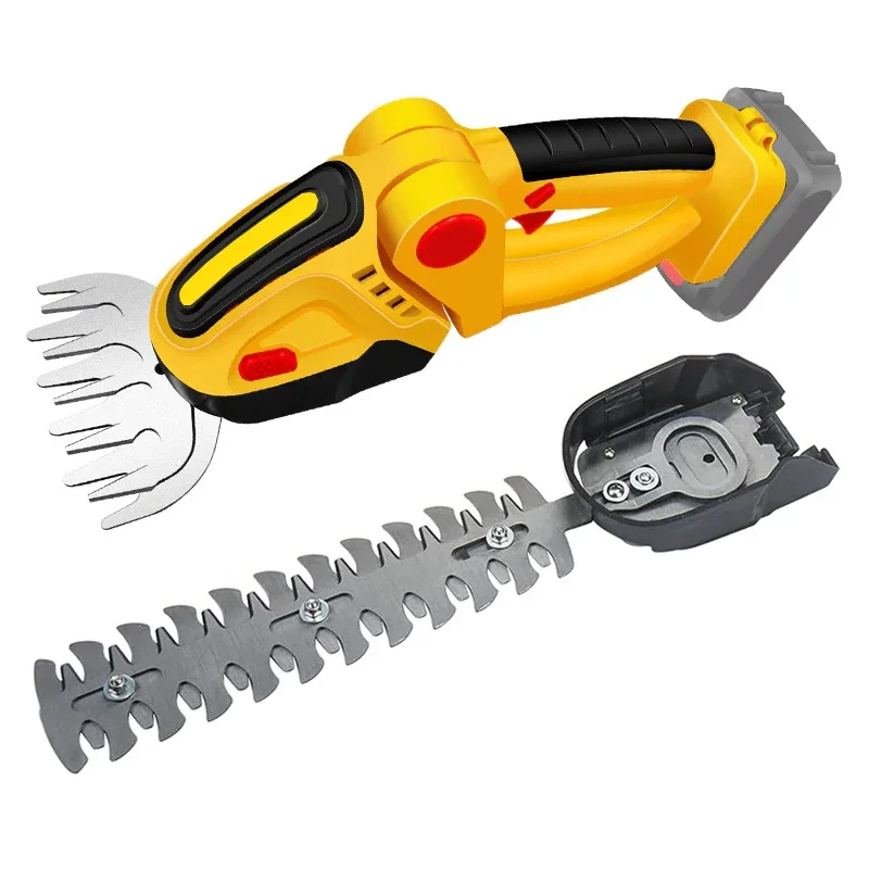 

Беспроводной электрический резак для живой изгороди Makita, садовая ручная косилка с литий-ионным аккумулятором, 18 в, 2 в 1