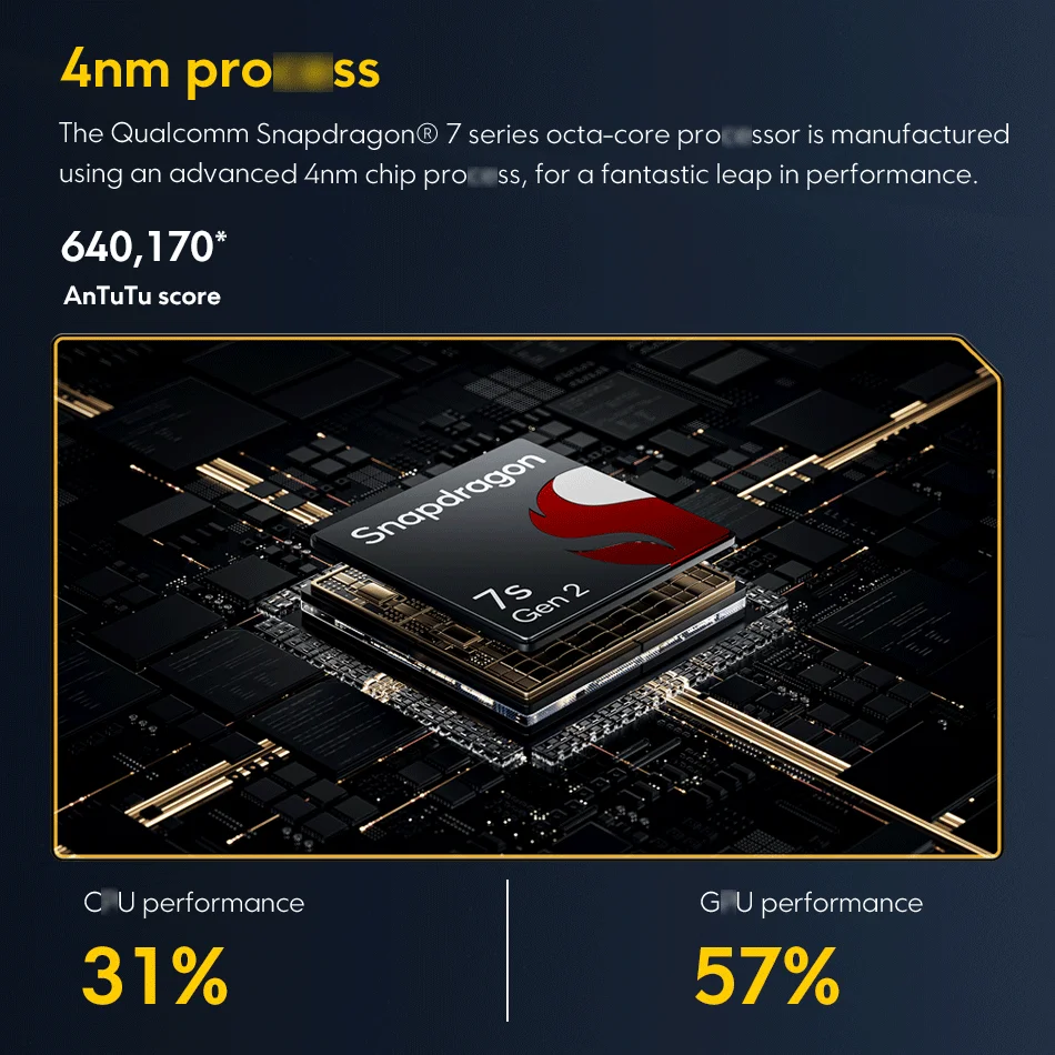 POCO X6 5G Cellphone 120Hz 1.5K AMOLED Screen 5100mAh 67W Charger 64MP Camera Snapdragon 7s Gen 2 MIUI 14