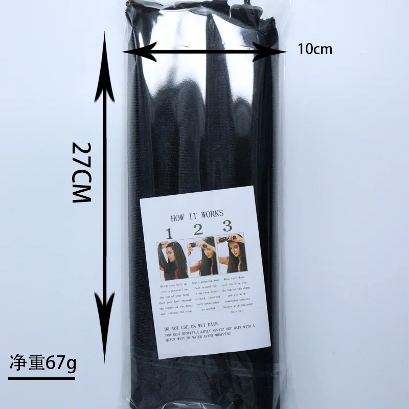 Hair Accessories Heatless Curls Beauty Women Curly Products Hair Curler Rubber Curling Sleep Hairdresser Tools Foam Rollers