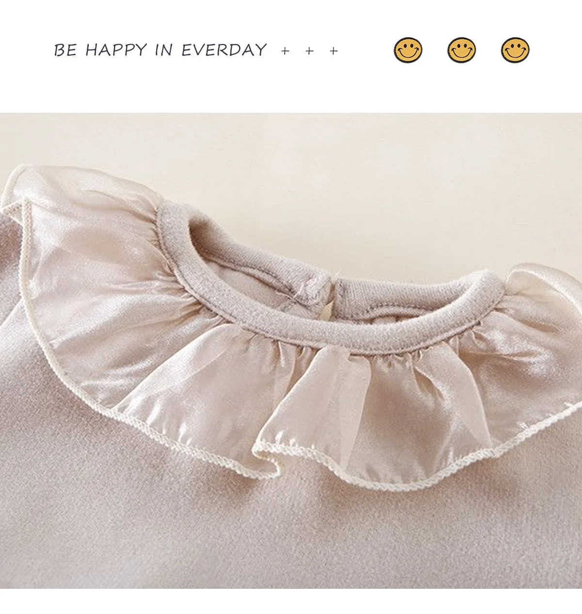 RAISE Mädchen Prinzessinnenkleid Kinder Spitzen-Tüllrock Frühlings-Mode Süßes Kleinkind Langarm-Kleid Belle-Kleid – Detail 8