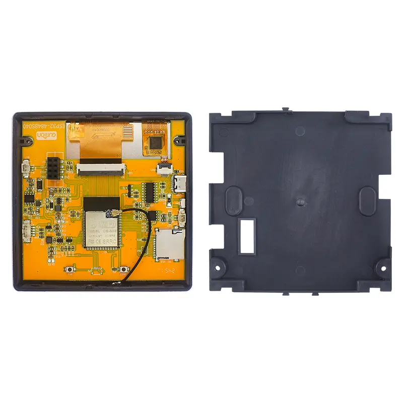 ESP32-S3 4 Inch IPS Touch Screen 86 Box Central Centrol WiFi BT Development Board for Arduino LVGL IOT ESP32 Smart Display image 4
