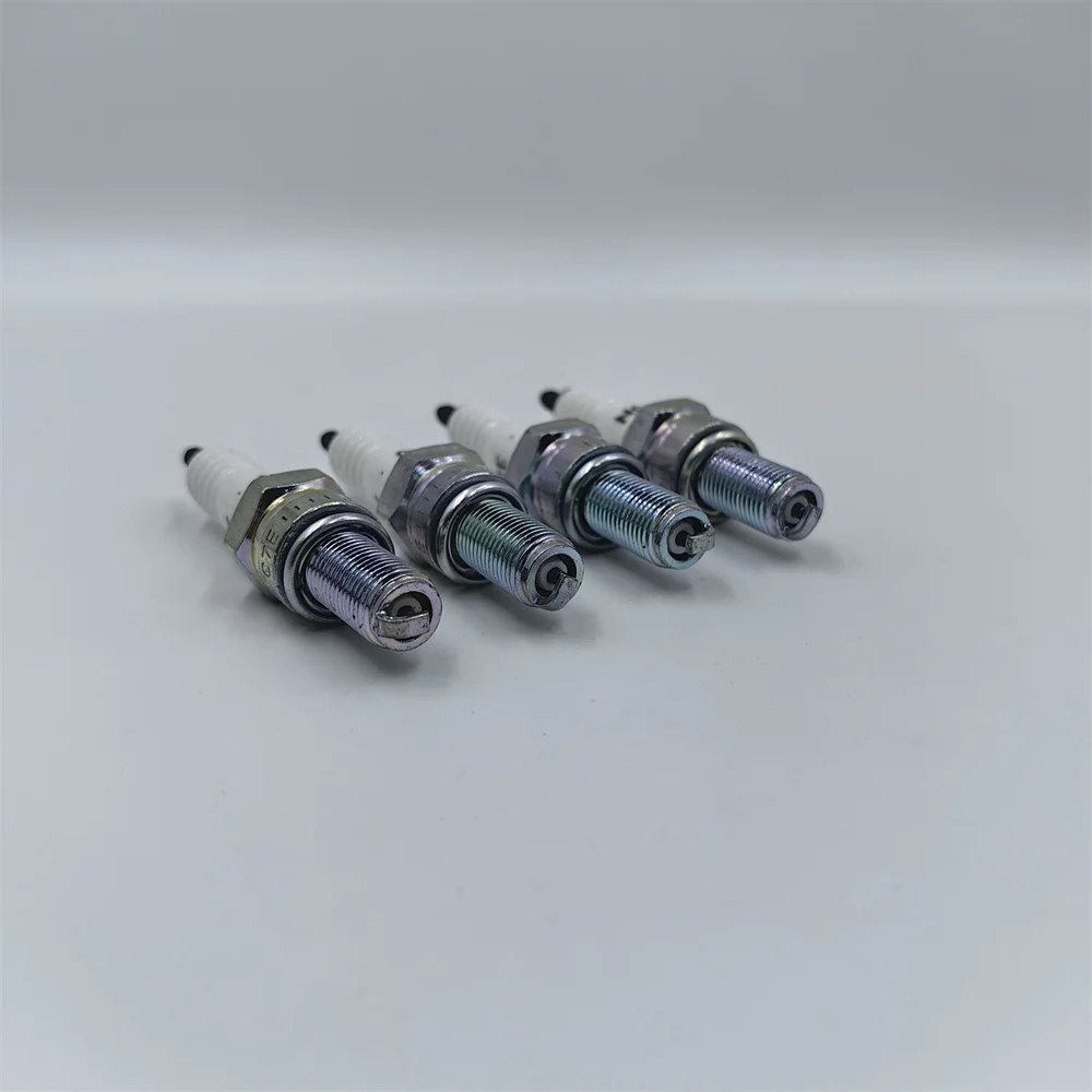 Motorcycle ignition coil Motorcycle spark plug Motorcycle spark plug cap Motorcycle Cable Iridium power cable Wire cap spark ignition Moto Fire coil DPR7EA-9 CR7HSA C7E Spark PlugI