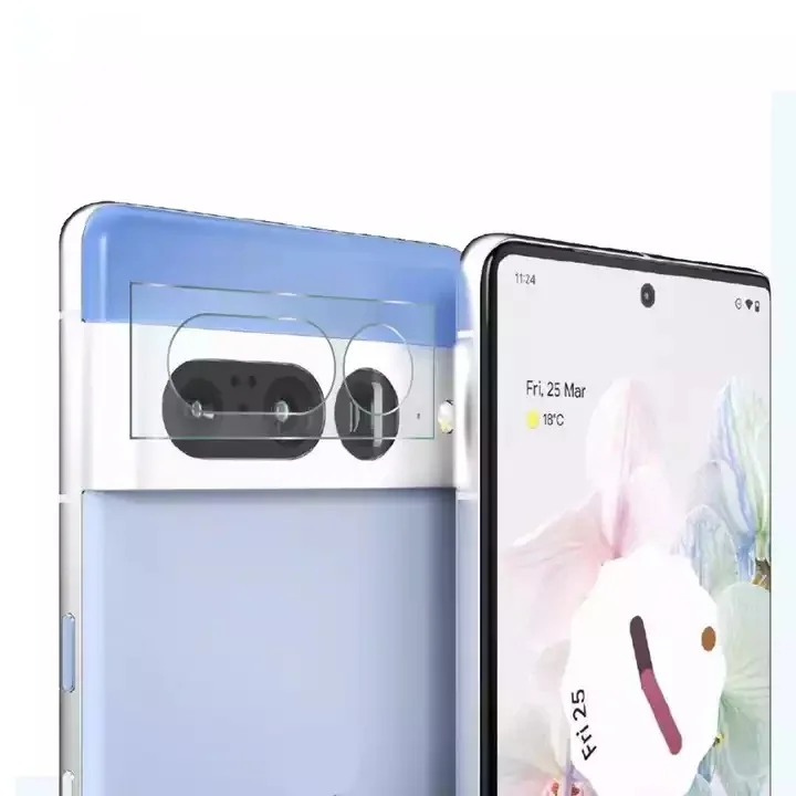 Pellicola Protettiva Per Fotocamera Per Google Pixel 7 Pro Proteggi Schermo Pellicola Per Obiettivo Della Fotocamera Per Google Pixel 7 Pixel 7 Pro