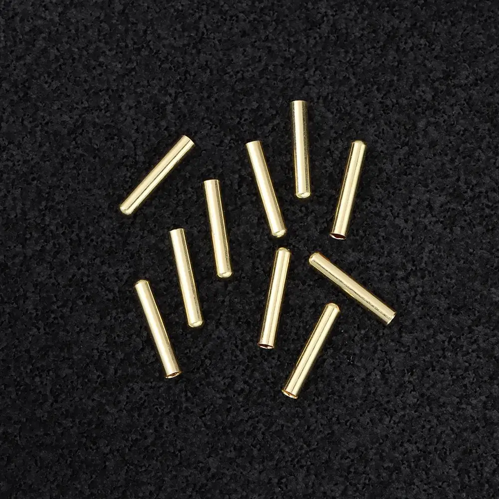 Praktische Schnürsenkel Bullet Aglets Unsex Schuhe Zubehör Schnürsenkel Tipps Ersatzkopf Schnürsenkelkopf – Detail 11
