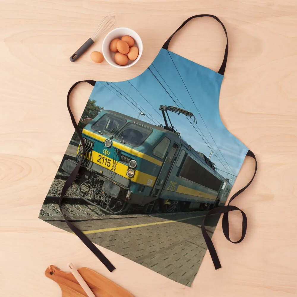 

Mechelen Electric Apron with personal logo useful gadgets for home professional kitchen Apron