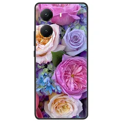 Sleek Silicone Fashion Phone Case with Full Protection for POCO X7 Pro 5G (49)