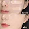 Liquid foundation naturally covers flaws without sticking powder, plain face cream, transparent foundation, conceals blemishes 2