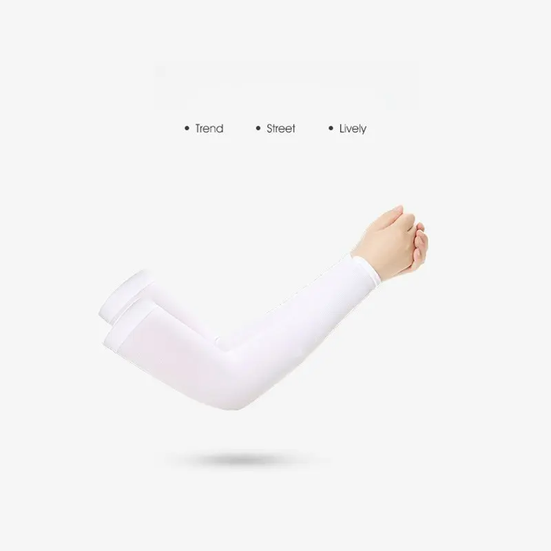 FPS ESports Special Ice Sleeves Unisex Silk Non-slip Anti-sweat Wrist Guards Professional ESports Arm Sleeves Sport Accessories - Image 12