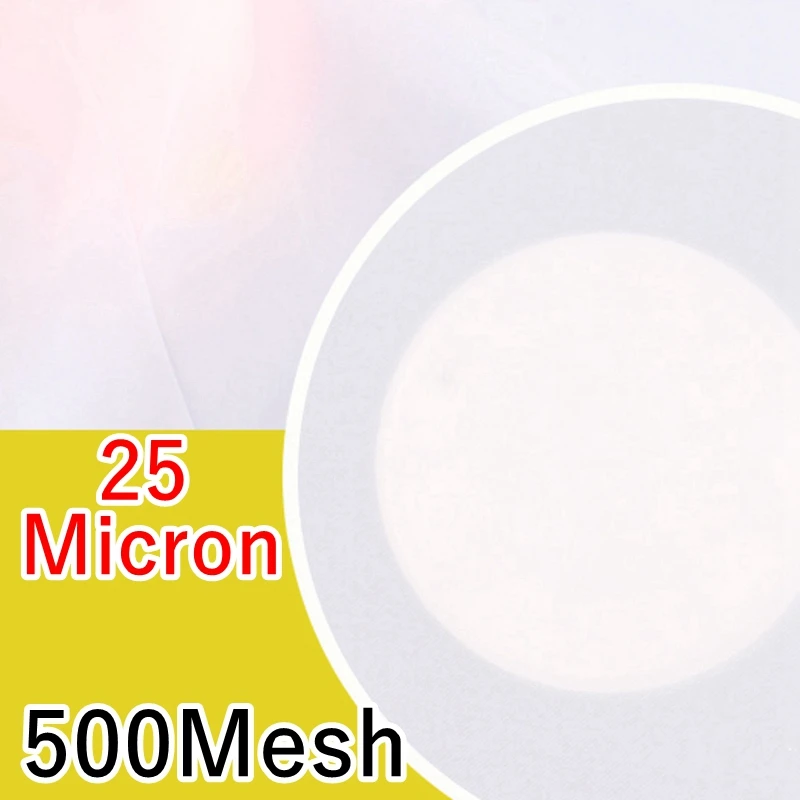 Premium Food Grade Nylon Filter Mesh for Kitchen and Brewing Applications