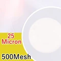 500Mesh 25Micron