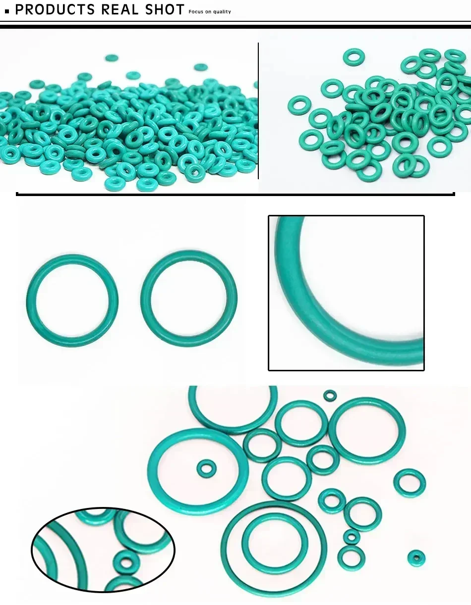 Резиновые уплотнительные кольца Ouling 3.5/4/5 мм | AliExpress