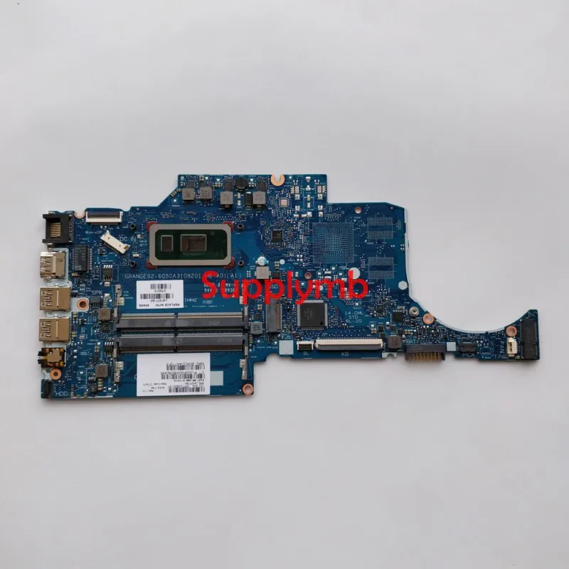 

L67377-601 Motherboard 6050A3108201-MB-A01 i5-10210U CPU L67377-001 for HP Laptop 14-ck 14q-cs NoteBook PC Mainboard Tested