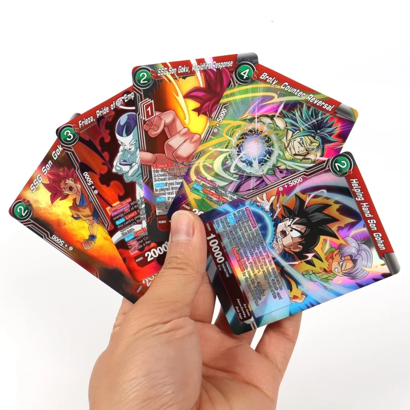 Dragon Ball Cards Box