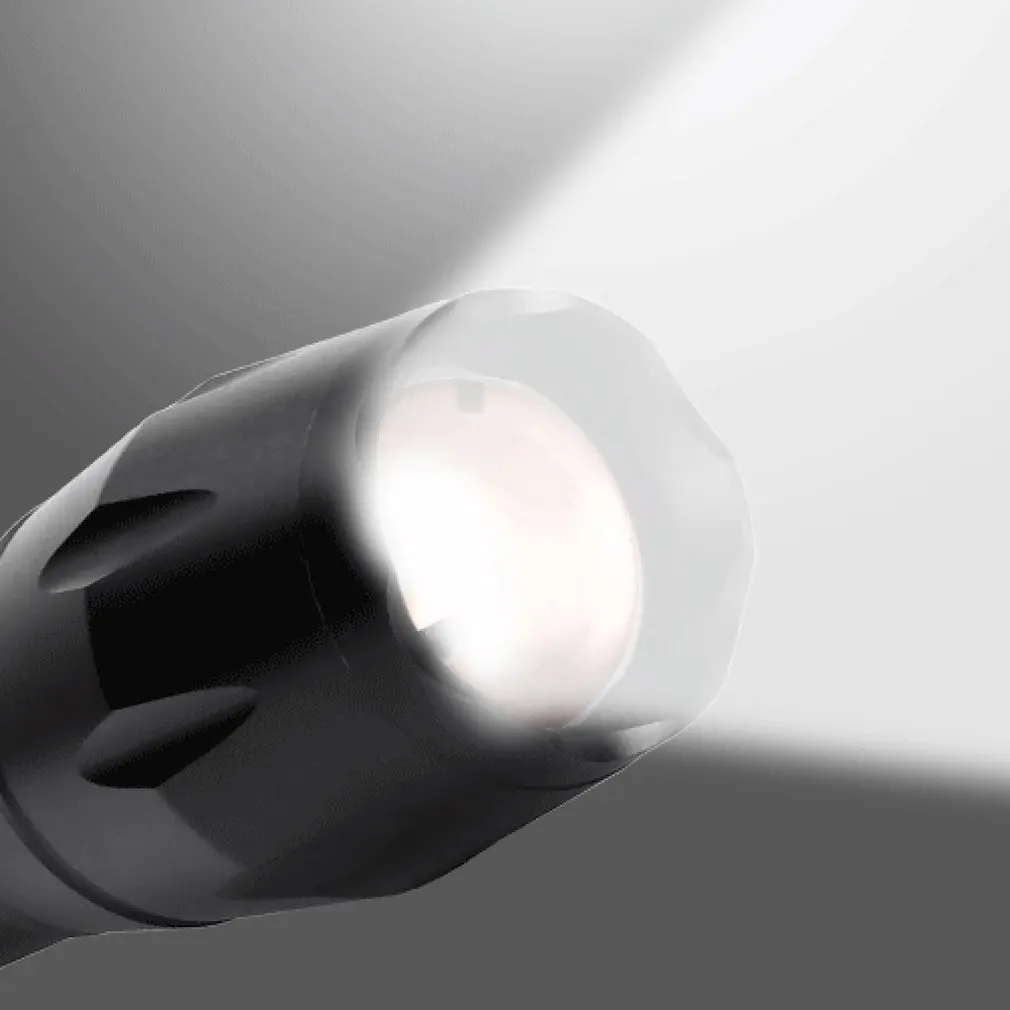 Description Picture 6 of itemHot 10000 Lumen Led Flashlight T6 / L2 Ultra Bright Flashlight 5 Modes Zoomable Tactical Flashlights Outdoor Camping Flash Light