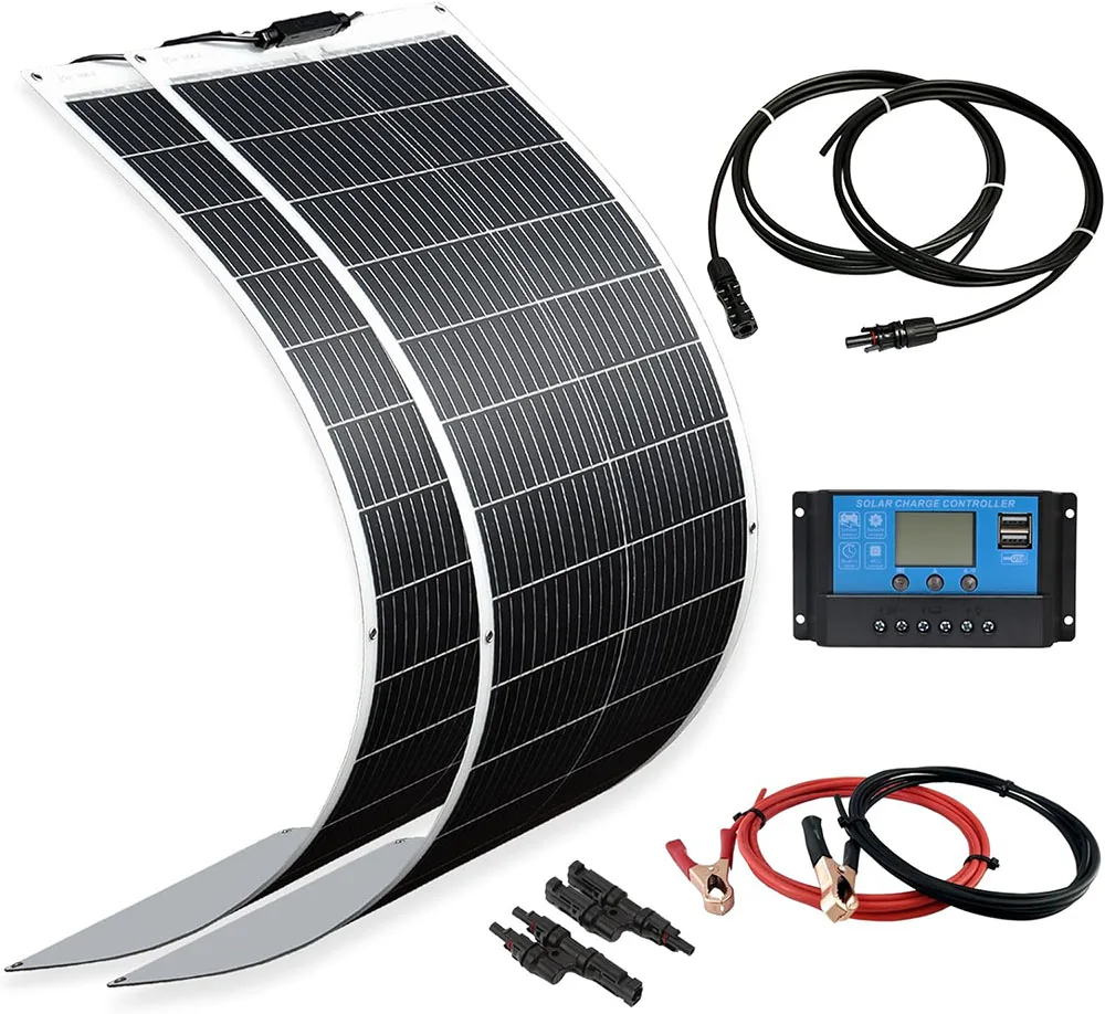 200w Solar Kit