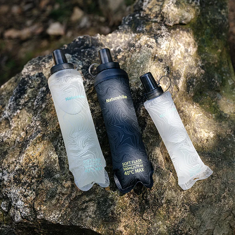  slider image of Naturehike 500mml Outdoor Sport