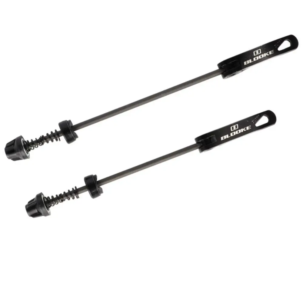 Description Picture 2 of itemQuick Release Bicycle Axle Wheel Hub Rear 135mm Front Wheel 100mm Bike Quick Release Lever Aluminum Alloy