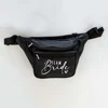 Bachelorette Fanny Pack Party Favors Bridesmaid Proposal Adjustable Bride Babe Waist Bag Bridal Shower Wedding Decoration 6