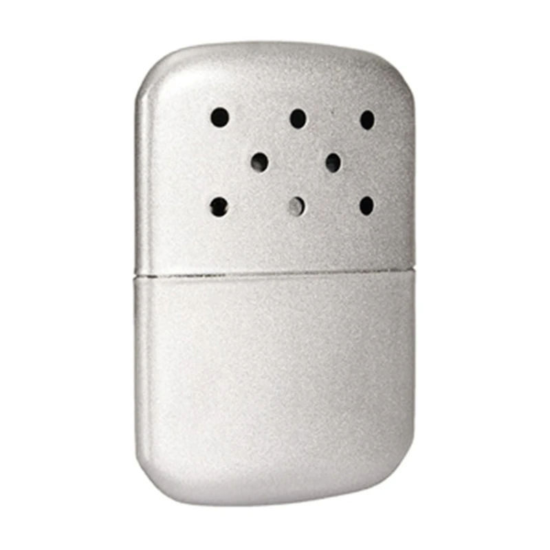 Refillable Hand Warmer Pocket Small Warmer for Burner Reusable Hand Heaters for Outdoor Sports Camping Hiking Traveling 5