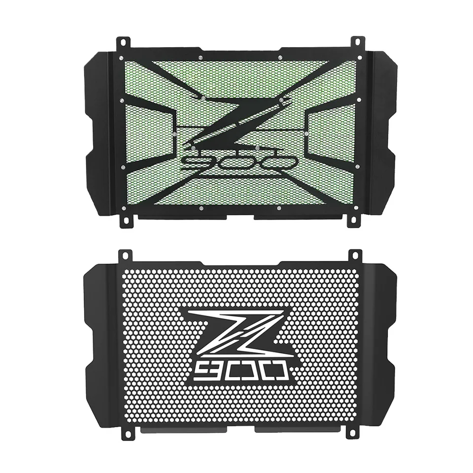 Protetor De Radiador Para Kawasaki Z900 Z 900 Todas Parcelamento