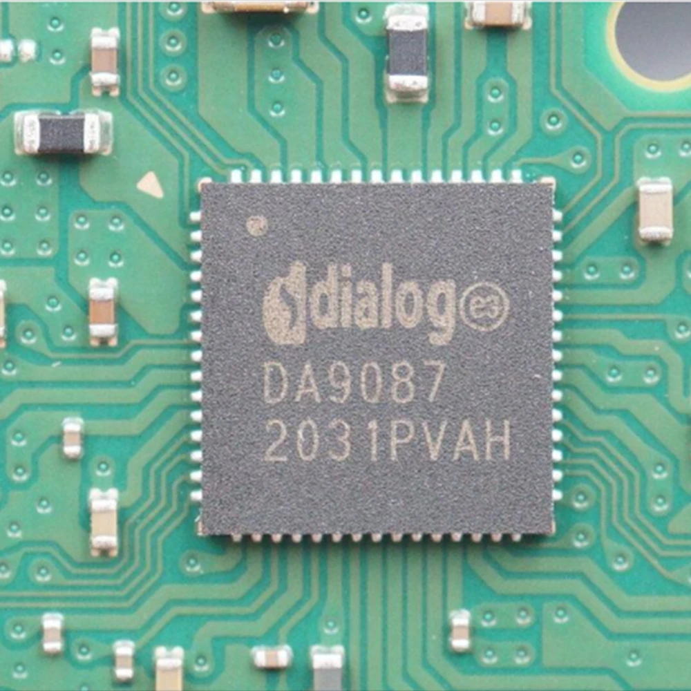 DA9087 for Ps5 Controller Dualsense IC Chip Spare Parts PMIC Power Management for Dialog Repair Parts