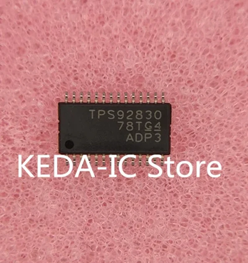 

1 шт. ~ 50 шт./партия TPS92830QPWRQ1 TPS92830 TSSOP28 новый оригинальный