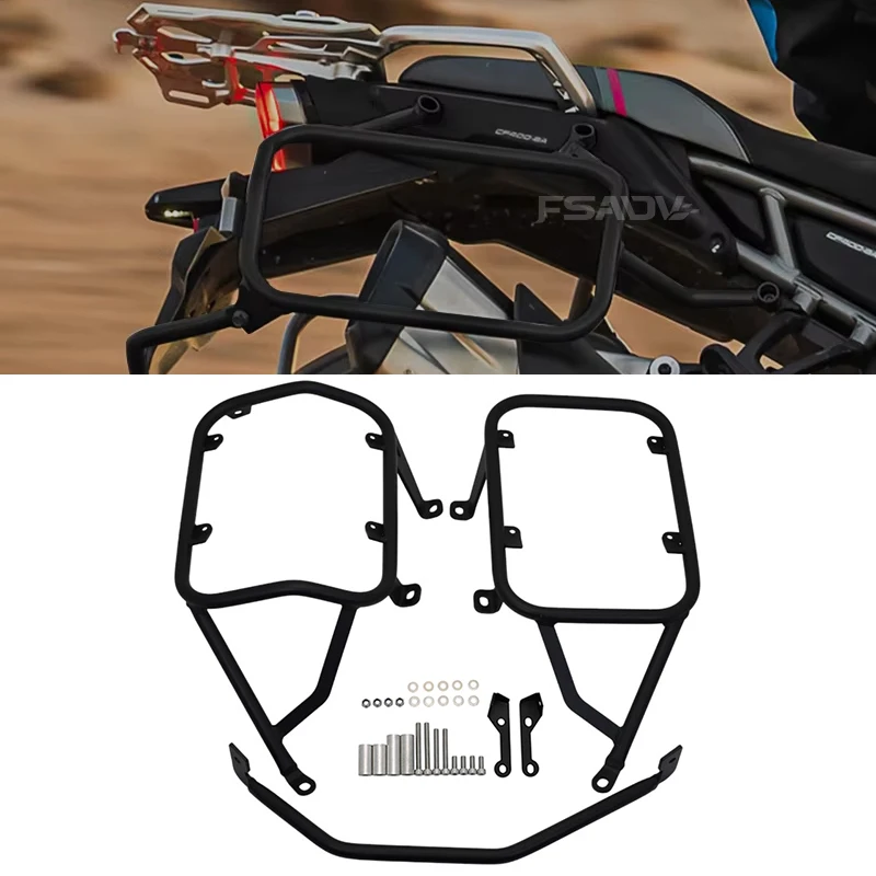 Motorcycle - Scooter Windshield Adhesive Stick On Mount TiGRA NEO U-DRY Case (47228)