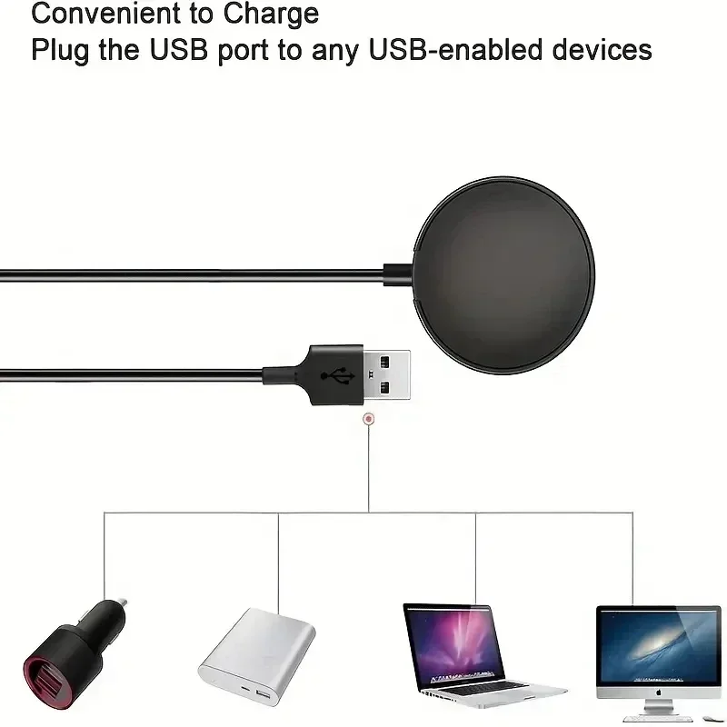 Magnetic Portable Wireless Fast Charger