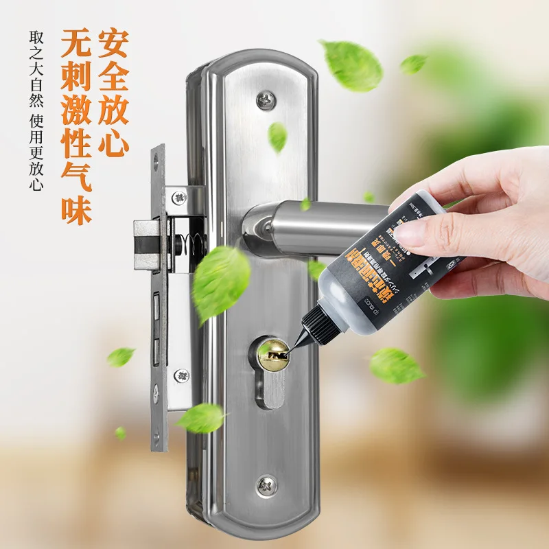 Keyhole Graphite Lubricant Pencil Powder For Locks Hinges Doors graphite powder lubricant graphite lubricant