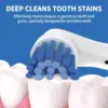 16/20PCS Soft Bristle Sensitive Gum Replacement Brush Head for Oral B Electric Toothbrush 4