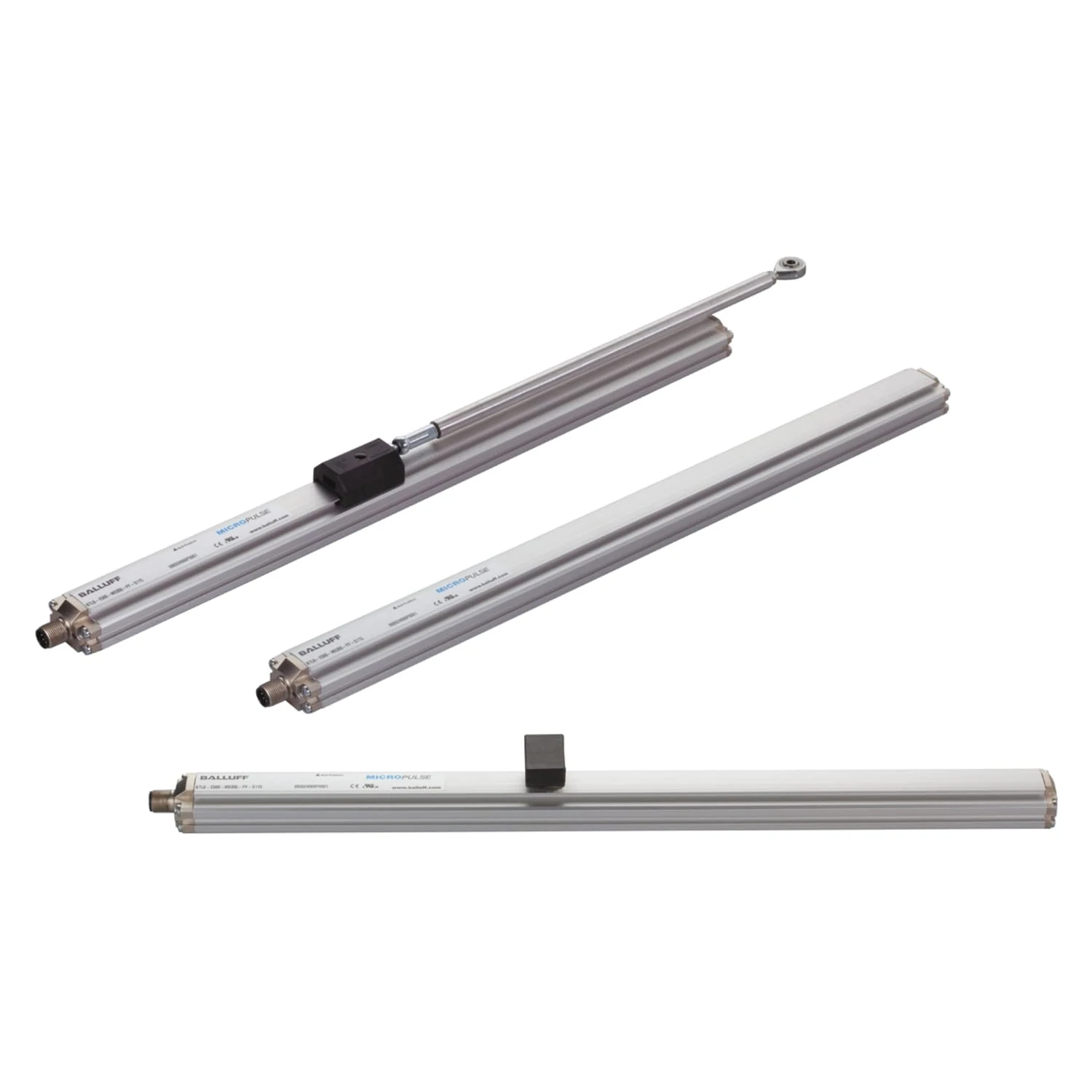 

BTL6-E500-M0200-PF-S115 BALLUFF Displacement Sensor Linear Measurement 10-30 V DC