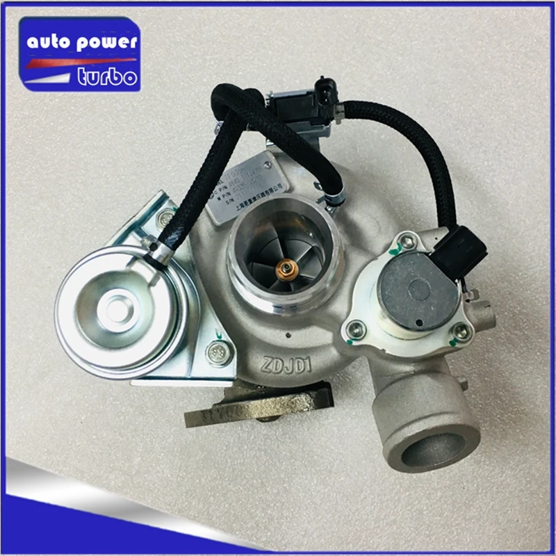 

Для Haima S7 1,8 T Турбокомпрессор TF035H 49335-03210 484Q-T-13470B двигатель