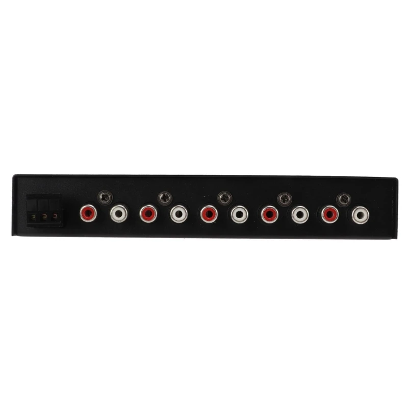 HiFi Automobile Sound for Enhanced Sound Quality & Customizable Music Experience, Precise Frequency Adjustment
