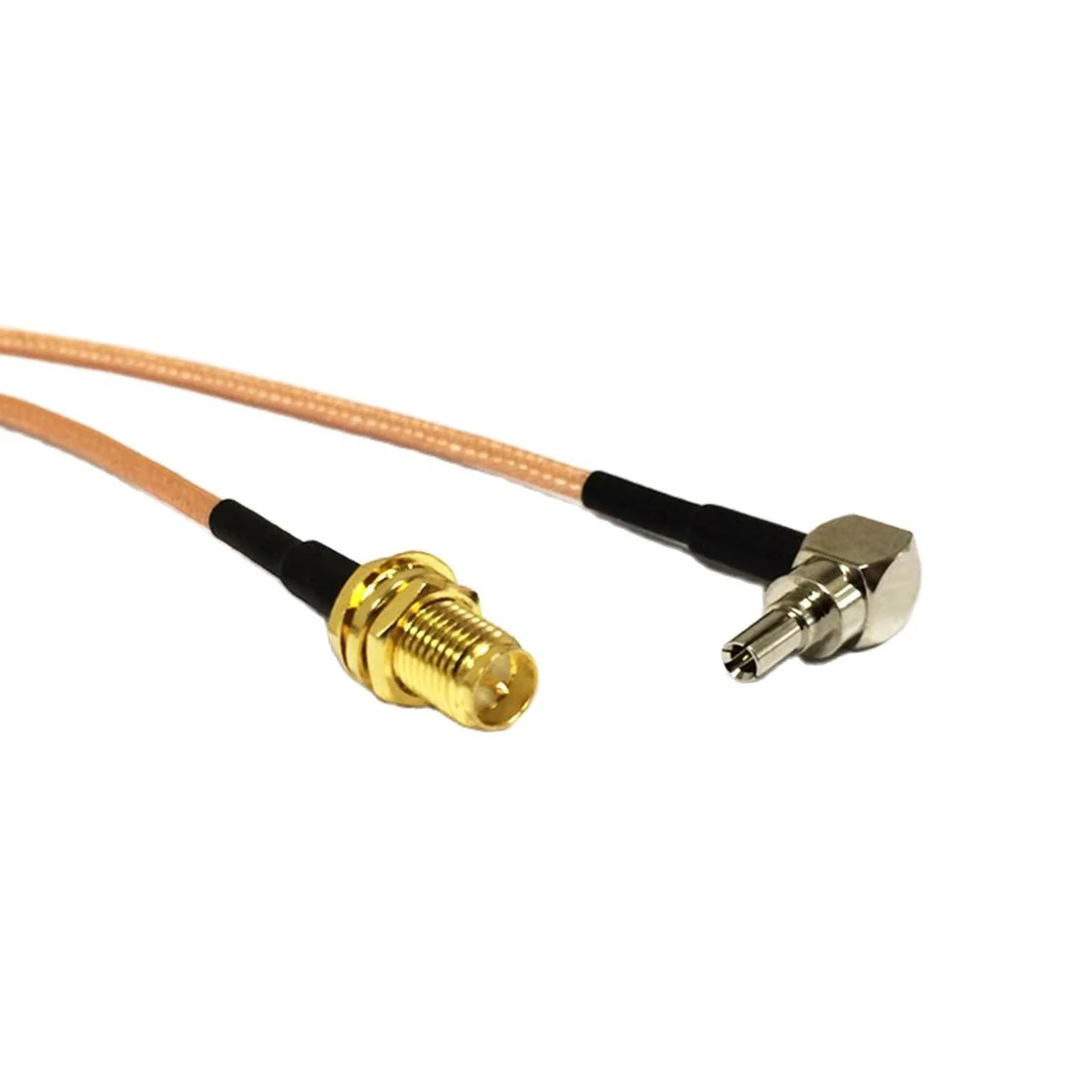 3G USB Modem Cable Right Angle Switch SMA/FME/F/TNC Male Female Pigtail Adapter RG316 Wire Connector