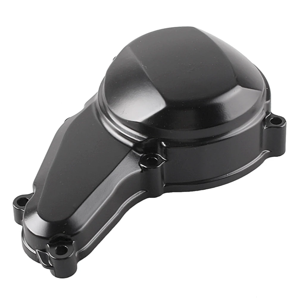 

Черная алюминиевая защитная крышка коленвала двигателя мотоцикла для Yamaha YZF 600R 1997-2007 FZR400 1989-1994