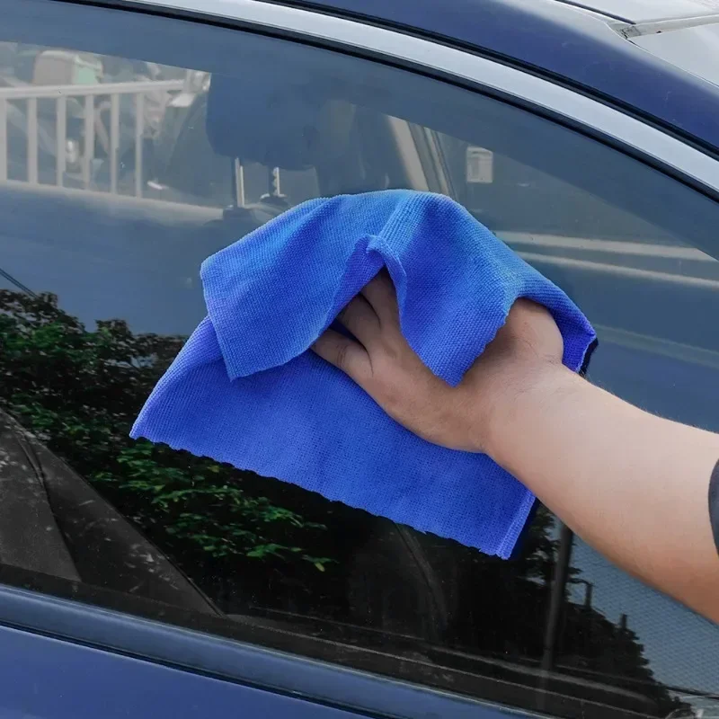 Microfiber towel microfiber cleaning cloths microfiber car towel microfiber towels microfiber washing towel car drying towel fiber car wipes 5-20PCS microfiber towels car wash drying cloth towel household cleaning cloths auto detailing polishing cloth home clean tools