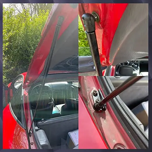 Mitsubishi Eclipse  855mm Struts 1995 1996 1997 1998 1999 Hatchback ޹   Ʈ Ʈũ  Ʈ  ǽ