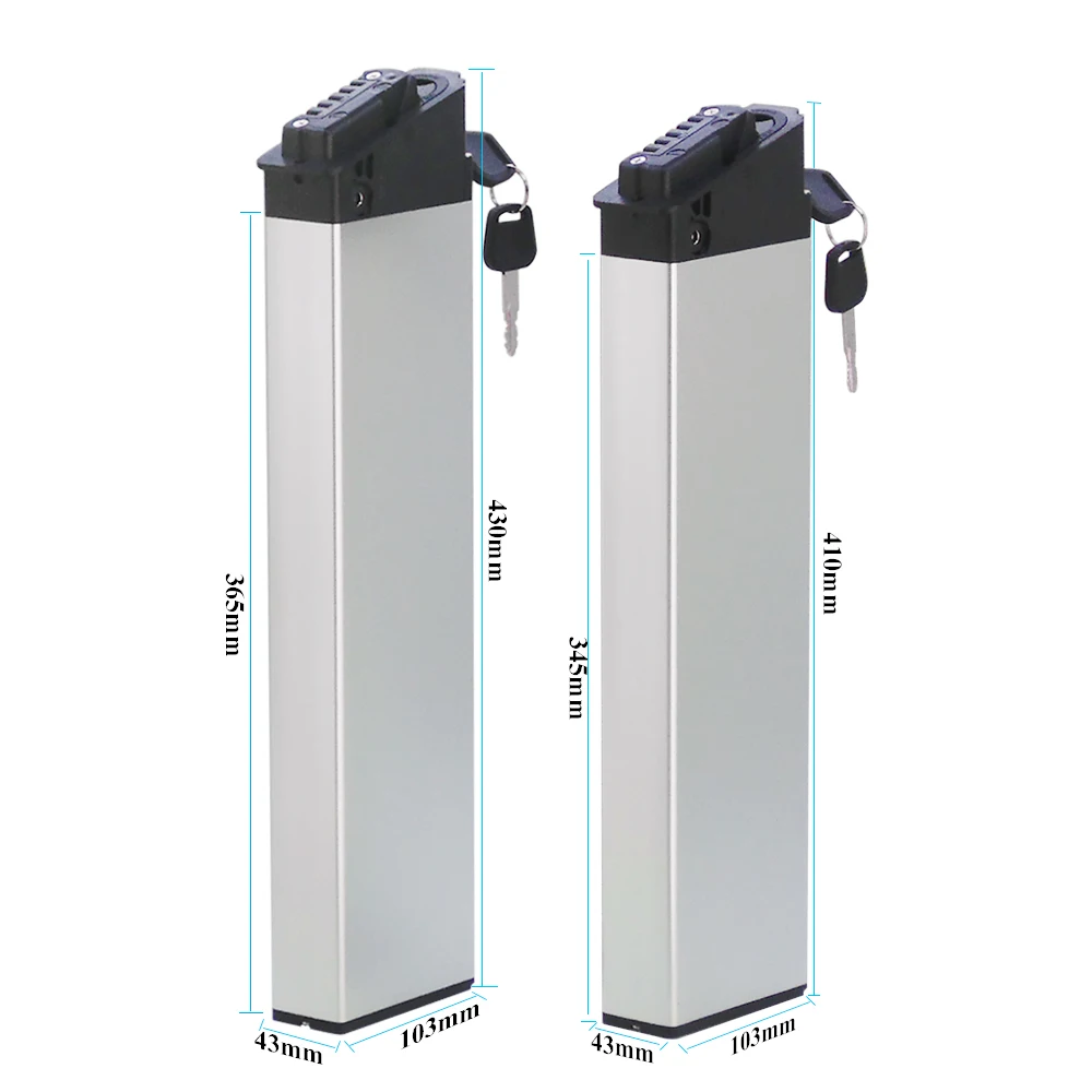 ADO E-bike Extra Battery 36V 7.5Ah 10.4Ah 14.5Ah Lithium Battery for A20+ A20F+ A20 A20F XE Beast A16 A16+ DECE 300 300C