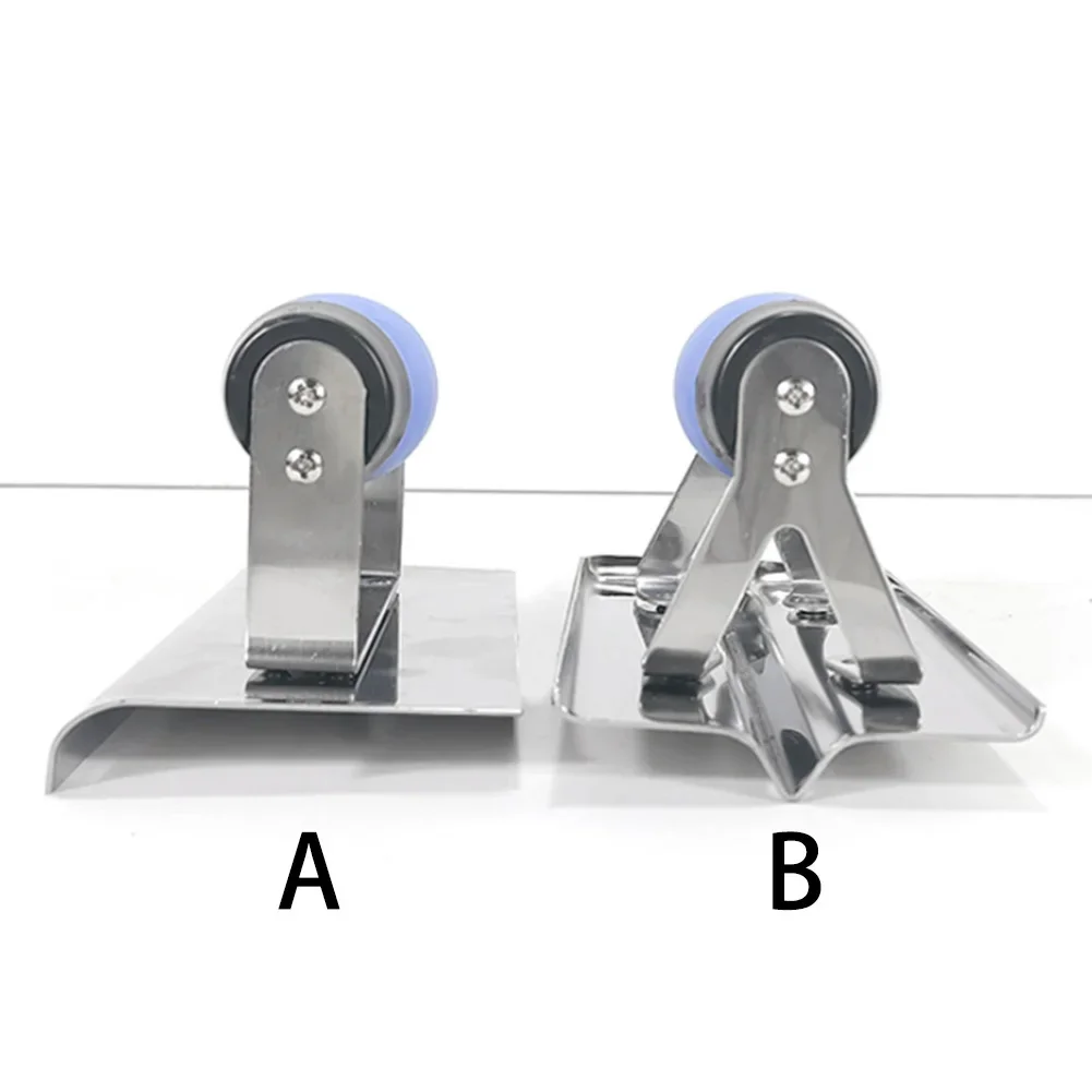 Professional Stainless Steel Plastering Trowel With Ergonomic Handle Square Corner Groover For Concrete Plaster Pool Coatings