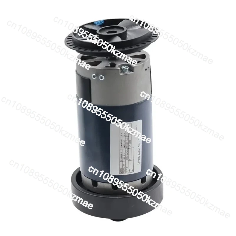 DC 영구 자석 모터 180V 3HP, 트레드밀 모터용 범용 교체품 고속 고토크